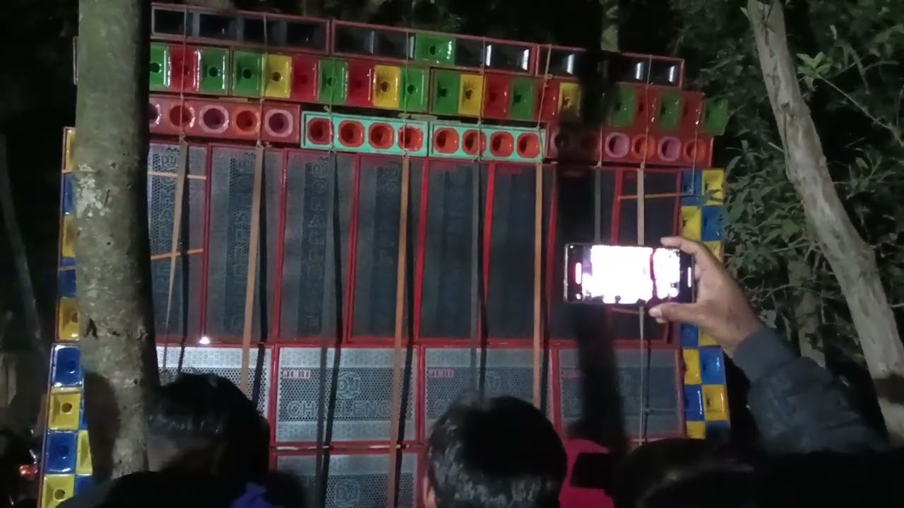 DJ CHALLENGE SOUND CHANDRA KONA SE