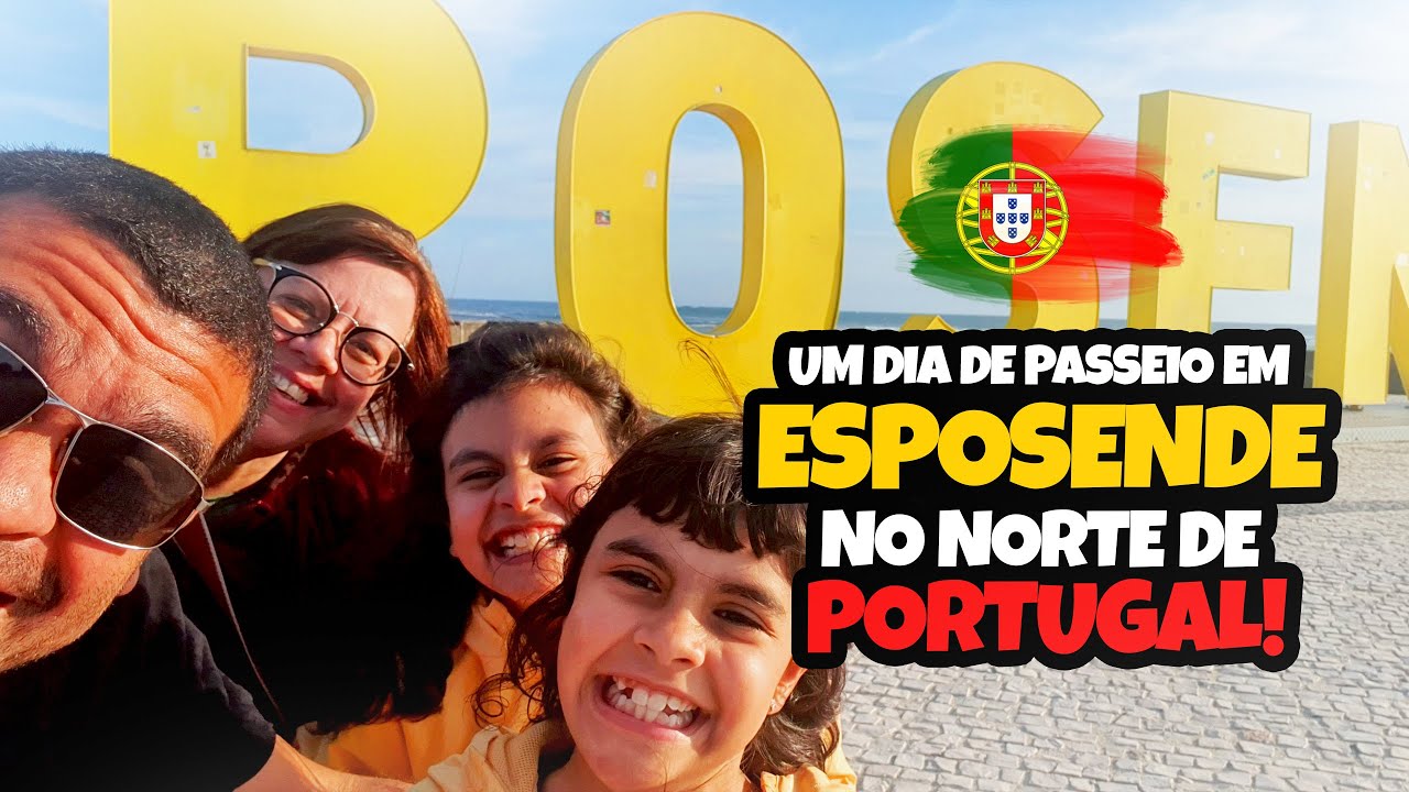 FOMOS A ESPOSENDE, NO NORTE DE PORTUGAL! VEM COM A GENTE! #33