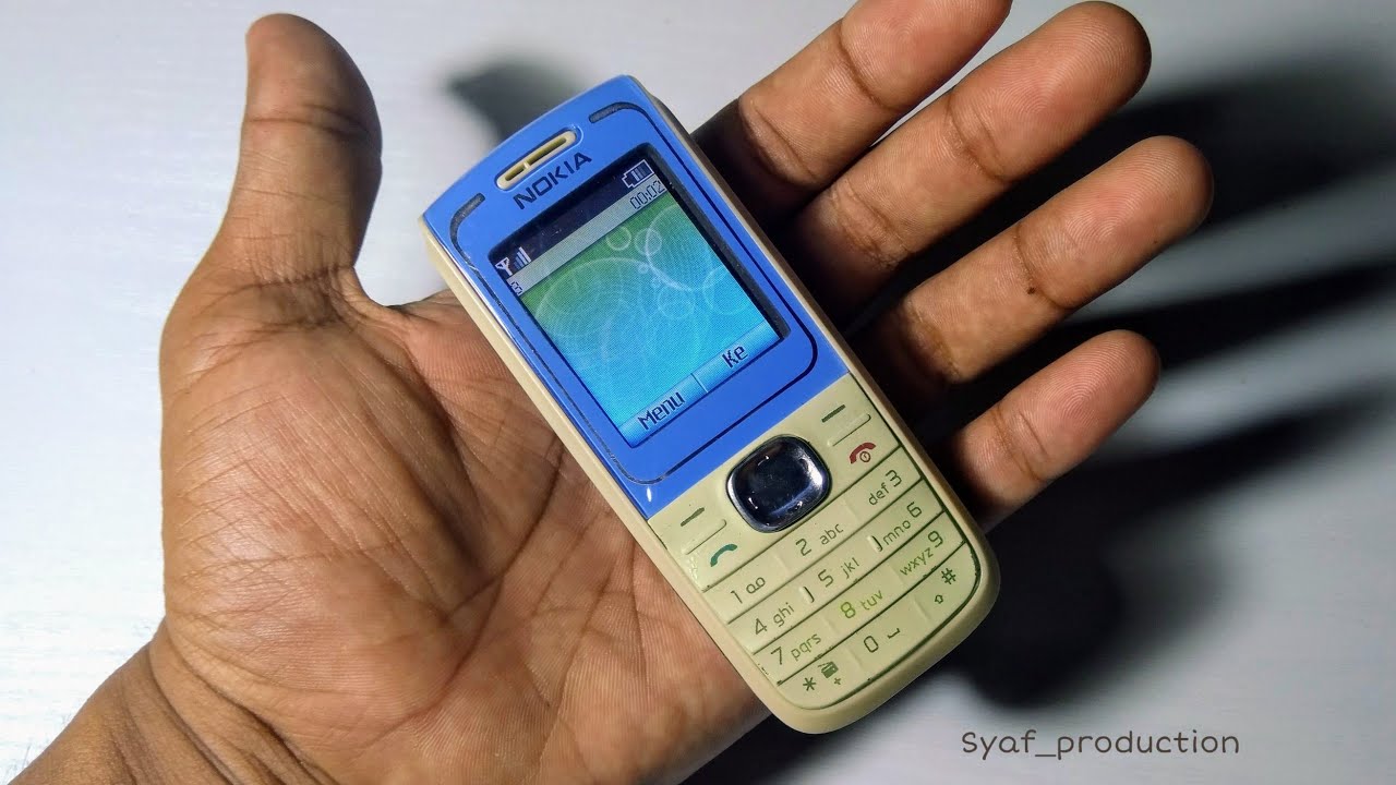 nokia 1650 - Review, ringtones, games..