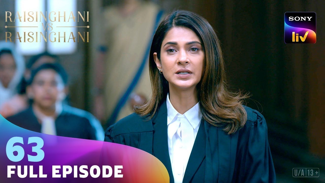 Anushka और Virat ने किया Dada Kamble को Defend | Raisinghani vs Raisinghani | Ep 63 | Full Episode