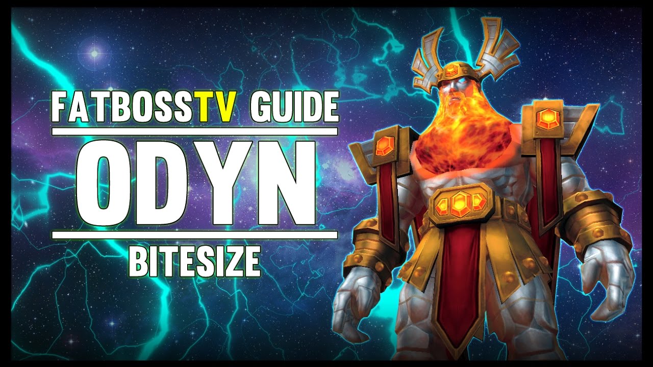 Odyn Normal + Heroic Bitesize Guide - FATBOSS