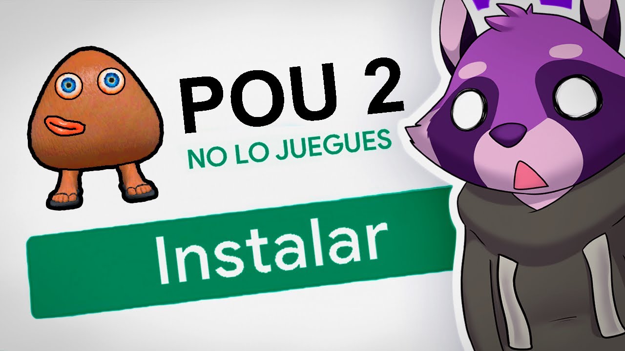 LAS PEORES COPIAS DE POU 🤮