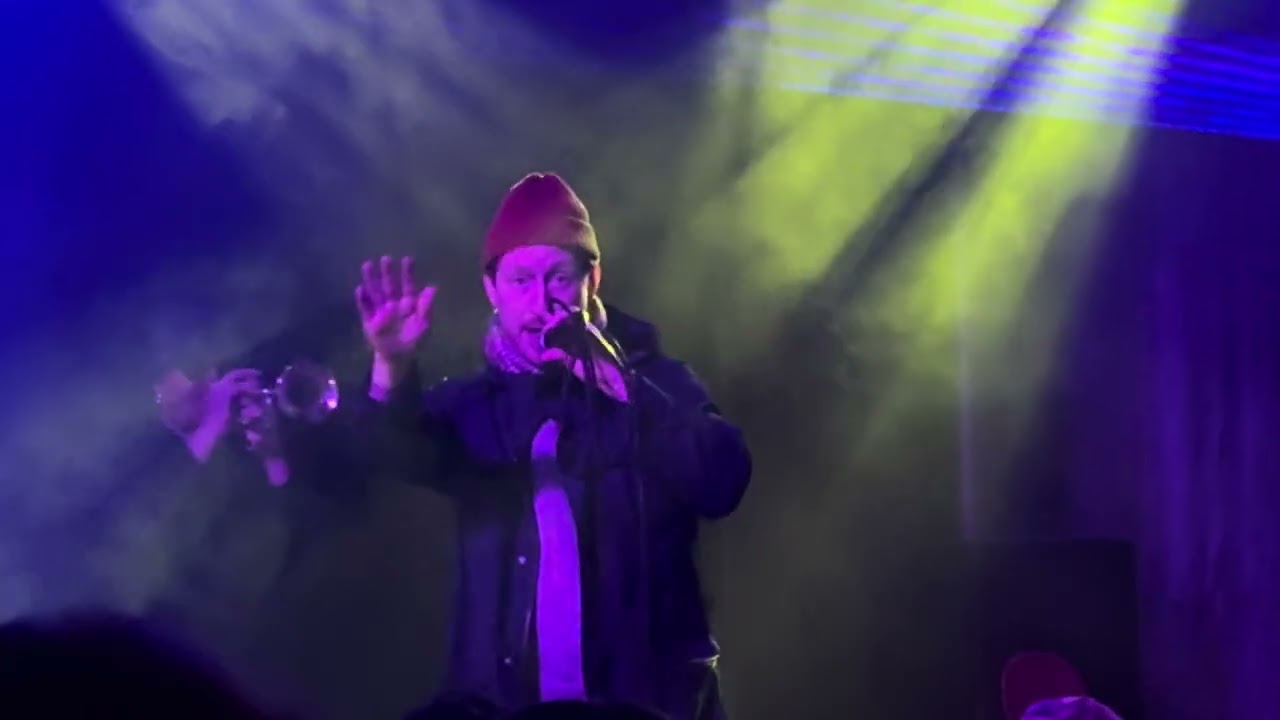 Things Change - Asher Roth Live at The Nectar Lounge in Seattle, Washington 4/6/2024