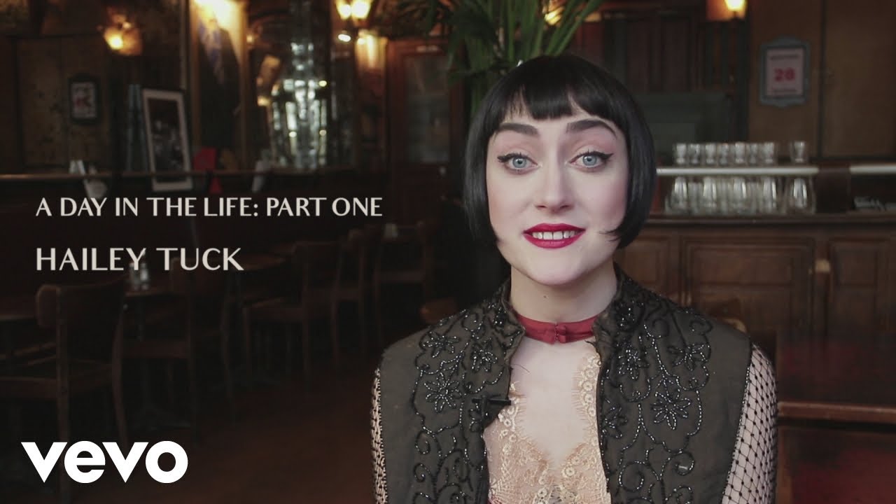 Hailey Tuck - My Life In Paris: Part 1