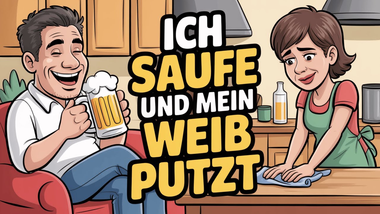 Ich saufe und mein Weib putzt 🍺 | Bier Experten – Direkt, dreckig, ehrlich