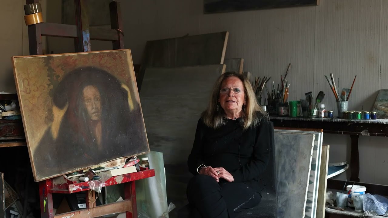 Atelier d'artista: Ileana Ruggeri