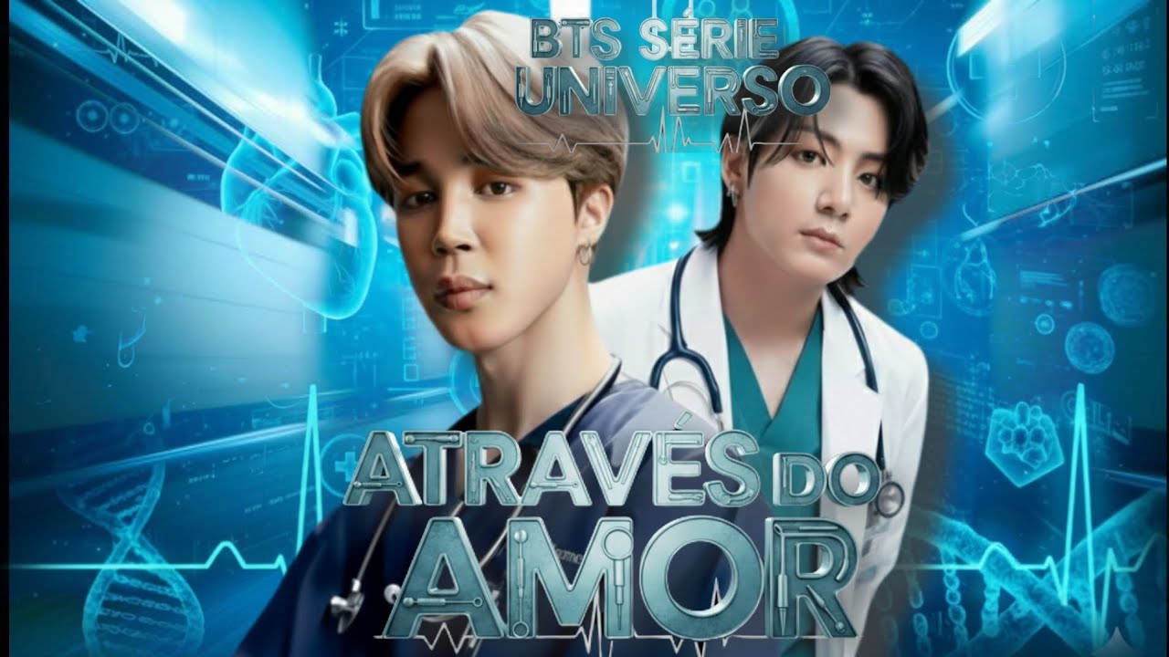 SÉRIE JIKOOK ]  ATRAVÉS DO AMOR] EP 1  REPORTANDO NOVAMENTE  ] 