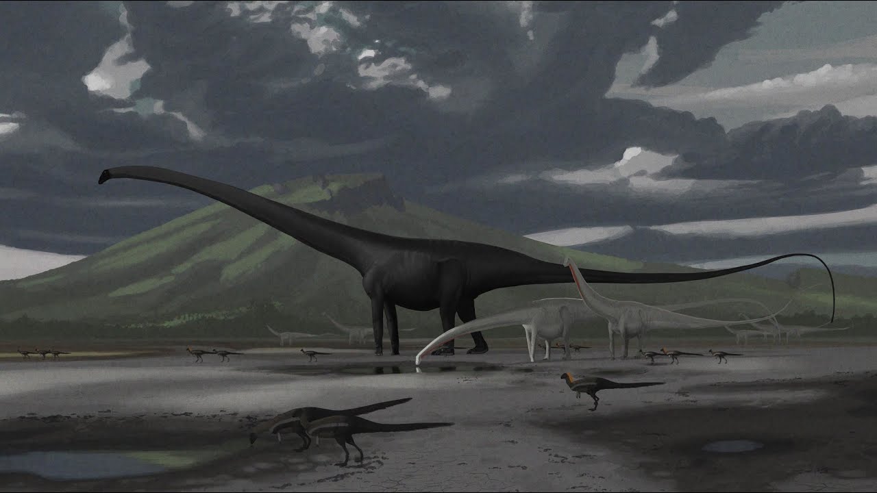 Barosaurus: The Longest Known Sauropod Dinosaur