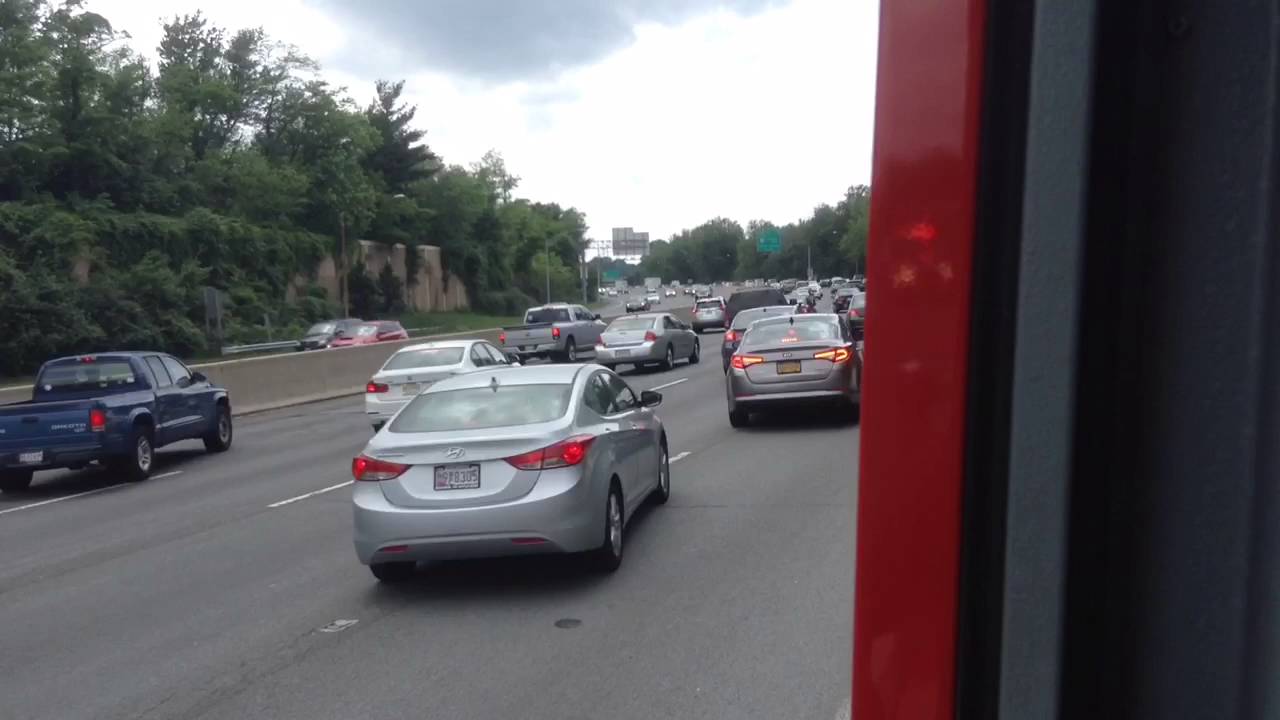 2008 Silver Spring Truck 716 Responding To Car Accident With Possible Ejection (Ride-Along)