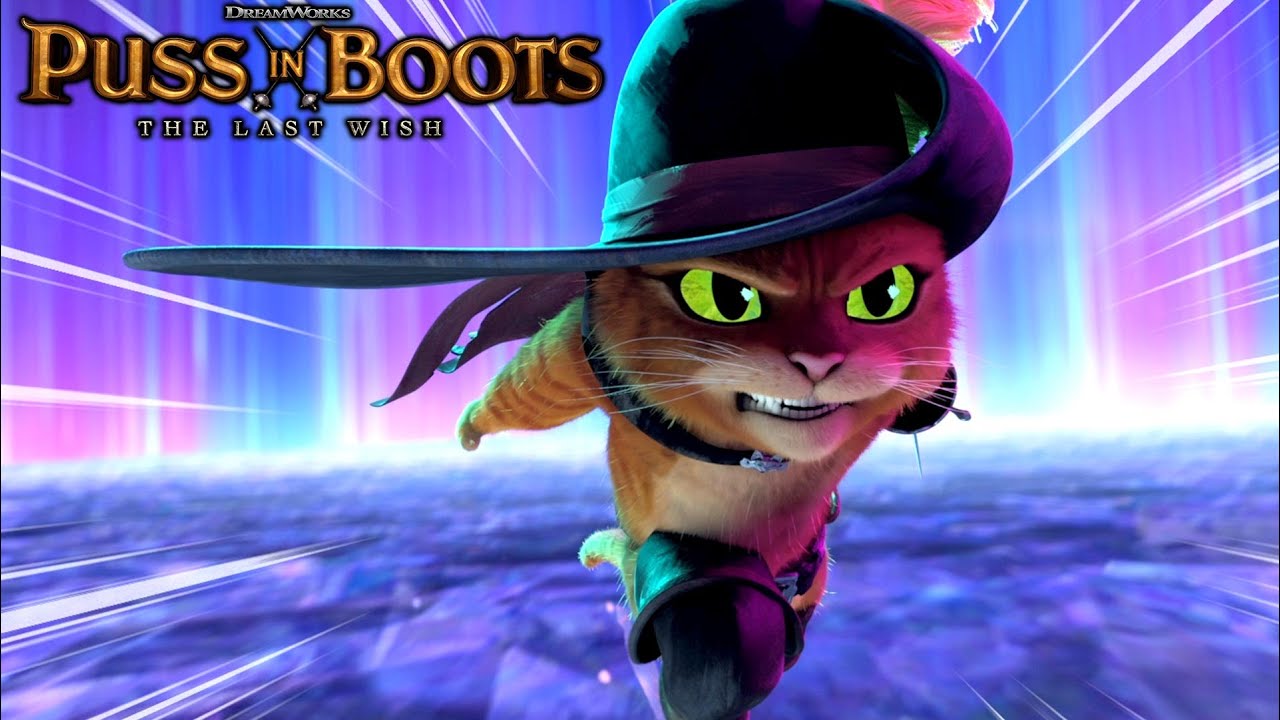 PUSS IN BOOTS: THE LAST WISH | Official Trailer 3