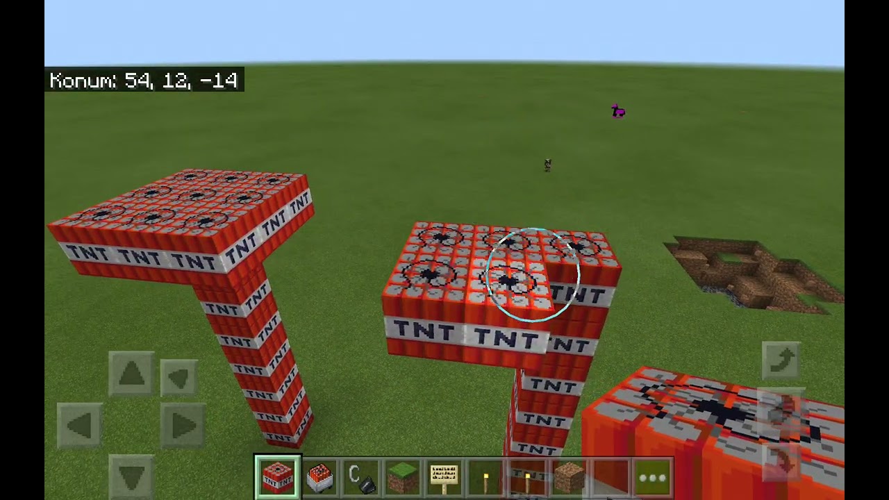 9999999 milyon  tnt patlattım