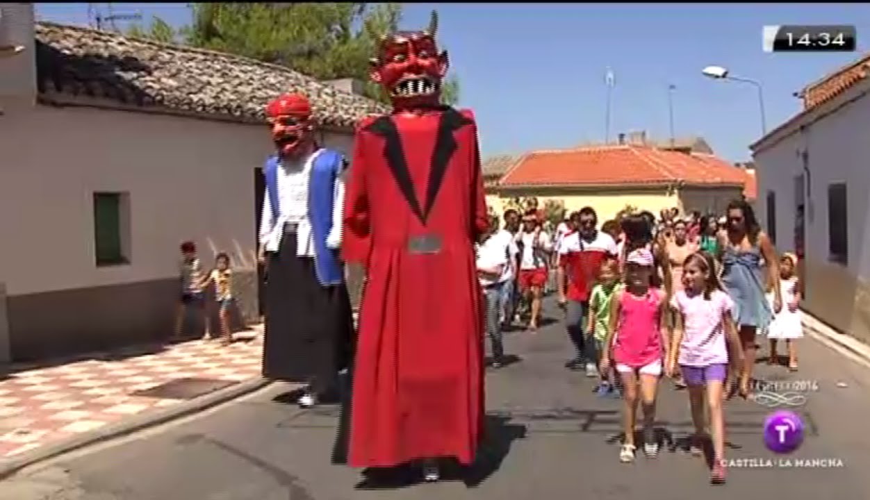 Fiestas de Malpica de Tajo
