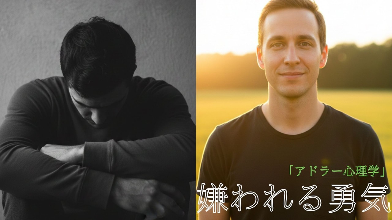 アドラー心理学を岸見一郎さんの視点で考察し、福祉の支援を考える！