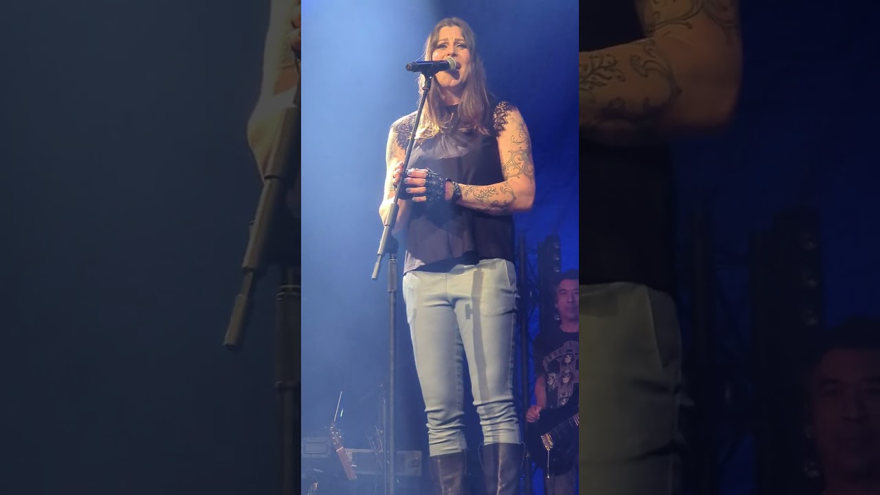 Floor Jansen - Strong - 2024-06-01 @ Eindhoven