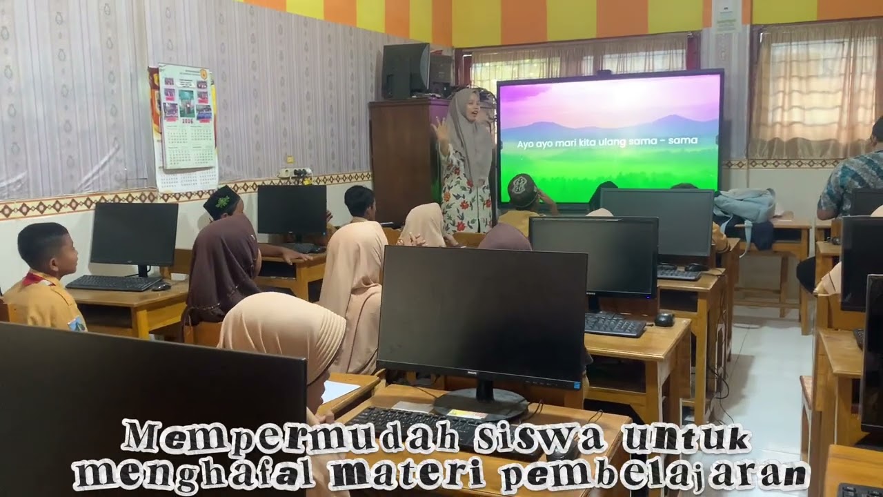 Pembelajaran PAI-BP Menggunakan PID | Kelas 4 Materi beriman kepada Rosul-Rosul Allah