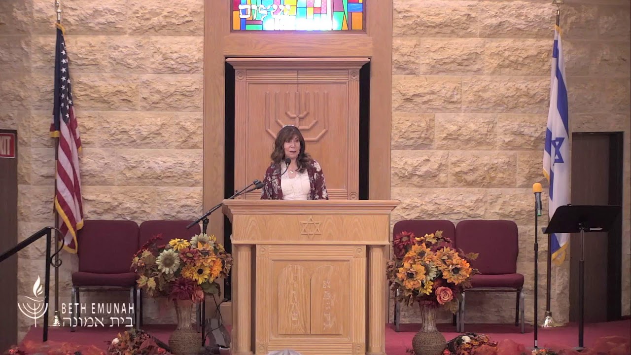 Beth Emunah Messianic Synagogue- Shabbat Service -Oct 7, 2023