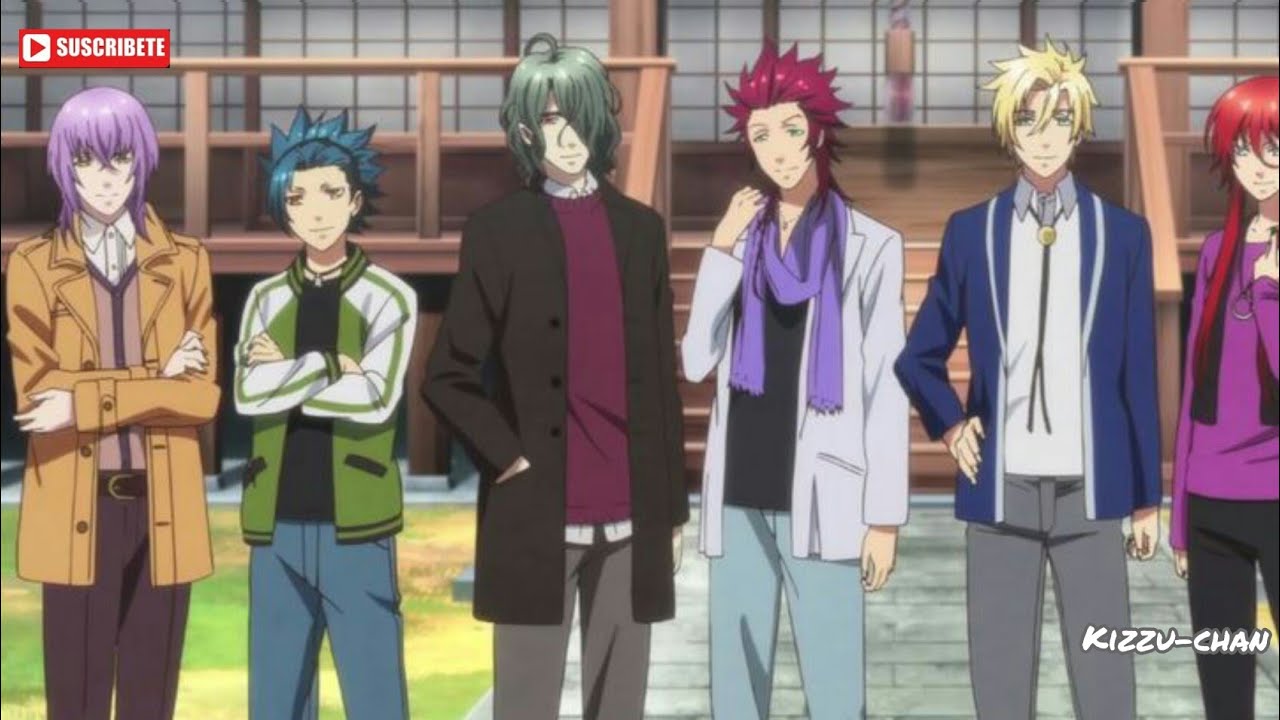 Kamigami no asobi [AMV] señorita