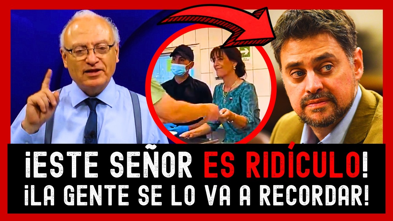 &iexcl;&Eacute;PICO! Mosciatti SE HIZO UNAS CHALAS con Manouchehri por INS&Oacute;LITA AMENAZA contra Primera Dama