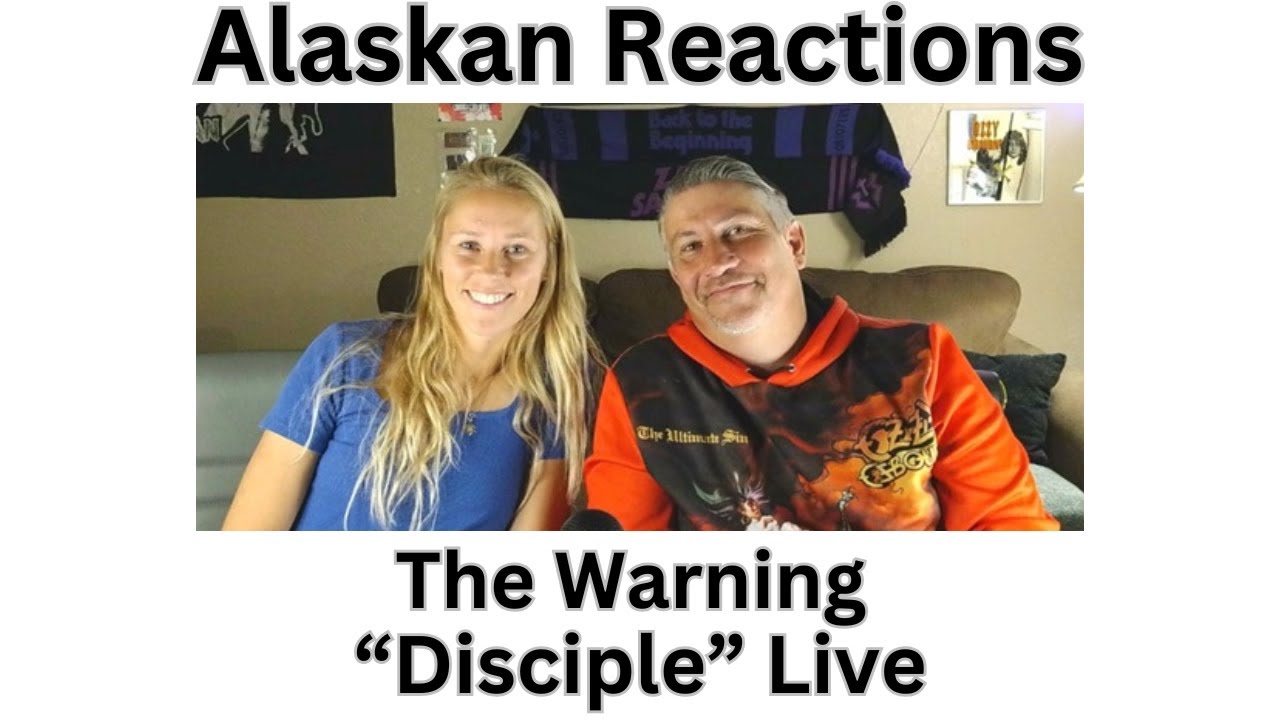 Alaskan Reactions 1st Time Hearing-The Warning 
