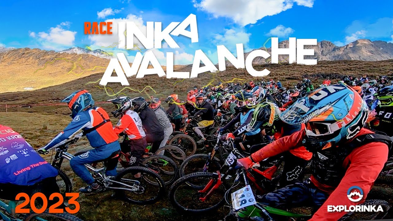 INKA AVALANCHE 2023 - MTB TRAIL ENDURO