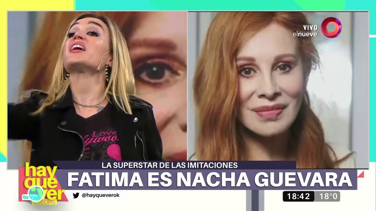 Fátima es Thalía