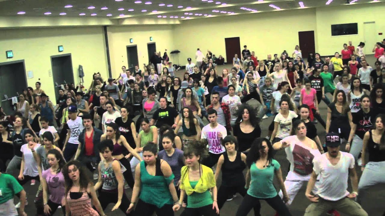 W.H.E.S. Dance Convention - 2013 Wintry Edtn Highlights