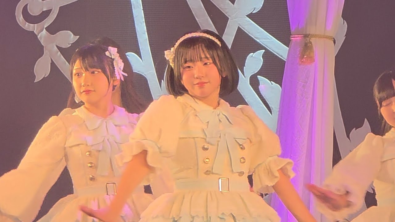世界は恋に落ちている-高嶺のなでしこ Zepp DiverCity (TOKYO)LIVE  第1部 