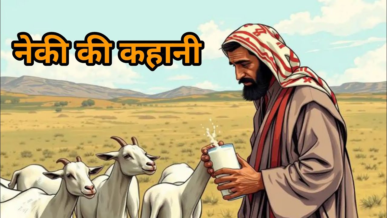 Ek Madad Ne Zindagi Badal Di  I Heart Touching Islamic Story 