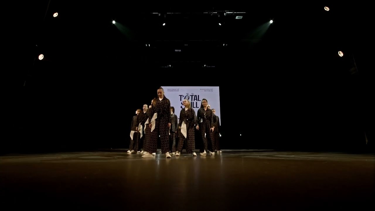 Студия детского танца FUNKY ORANGE   Just do it, STREET SHOW 10 13