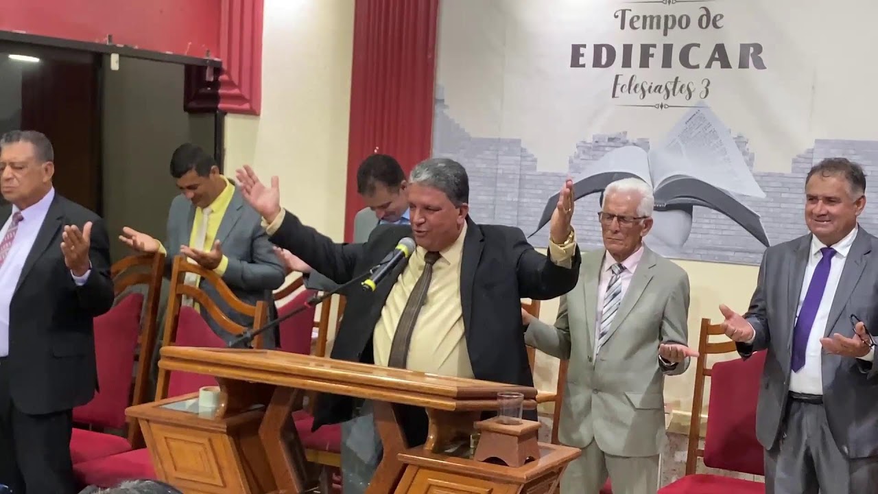 Culto Dominical 01/02/26