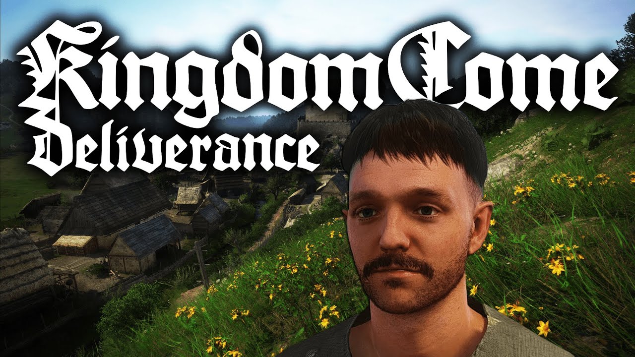 KINGDOM COME: Deliverance - идеальная средневековая игра про доставку
