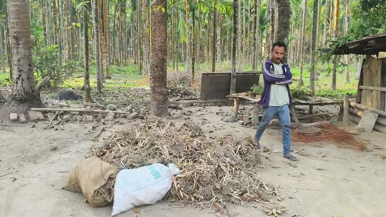 Ghar par bahut kam hua hai