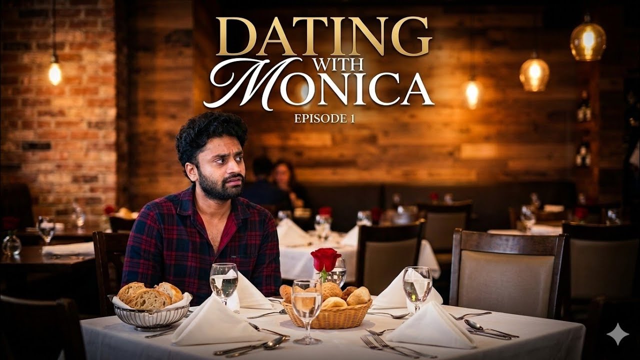 Dating with monica