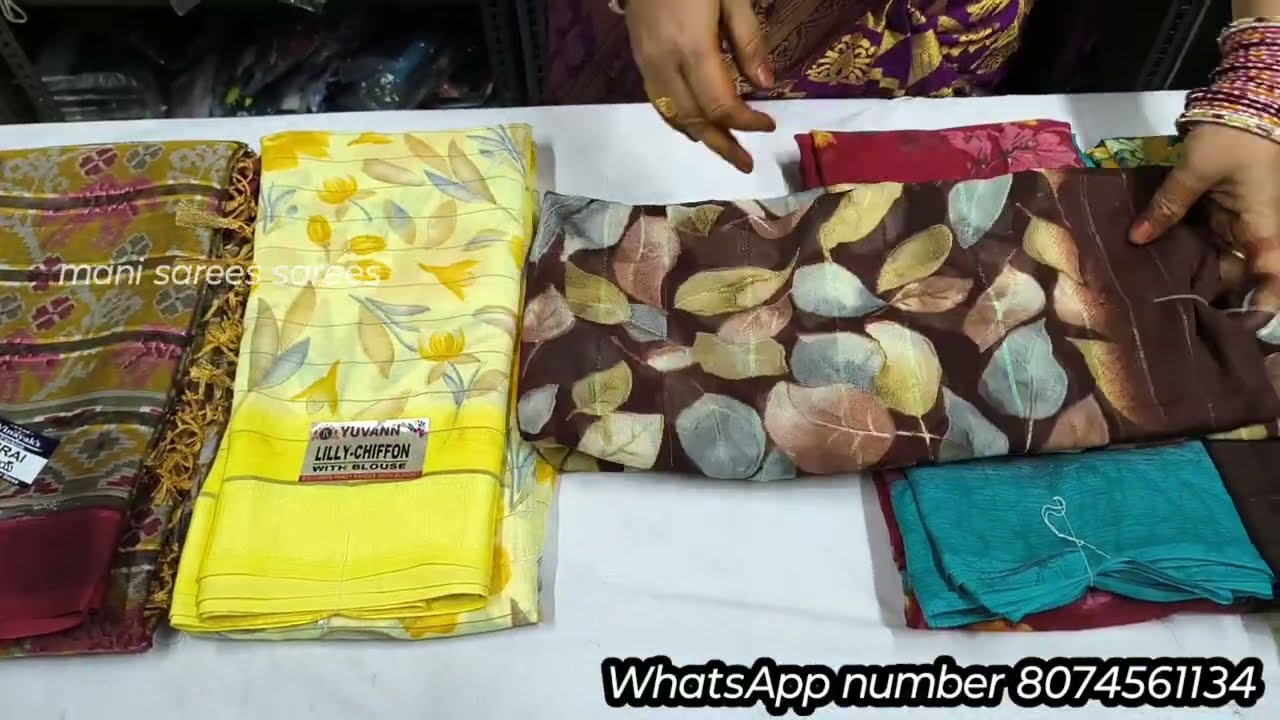 🙏👍 daily wear sarees/catalogue sarees/