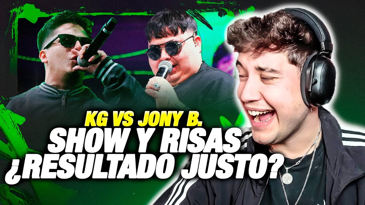 FALTADAS EXTREMAS ENTRE JONY B😎 Y KG 🇵🇪 QUE MANERA DE REIRME CON FMS MÉXICO 🇲🇽 J02
