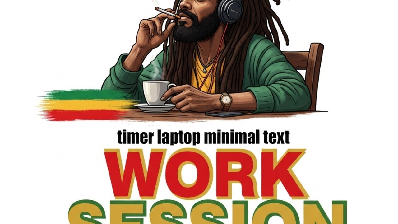 Productivity Reggaeton Beats for Focused Work Sessions