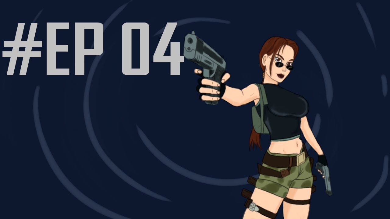 Tomb Raider: The Angel of Darkness - EP 04