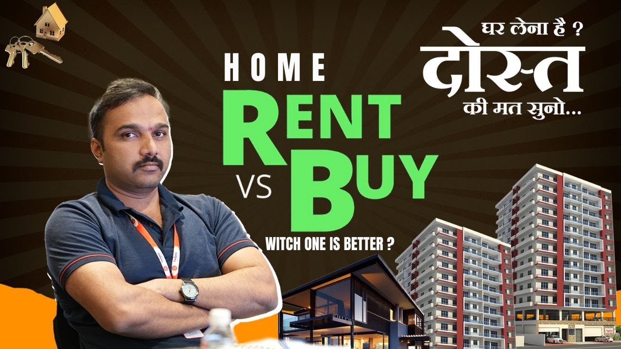 Buying vs. Renting a House - What They DON'T Tell You