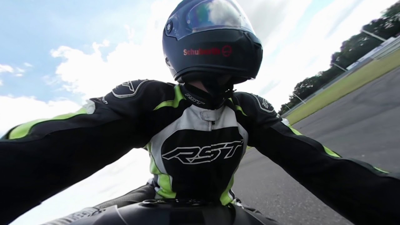 Padborgpark BMW S1000rr