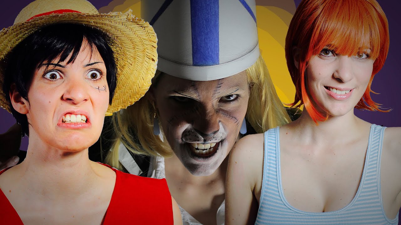 One Piece: a Live Action musical! With Spoilers!