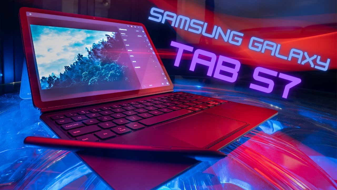 不买 Samsung Galaxy Tab s7 plus 的原因 ( Galaxy Tab S7 tab 使用心得）