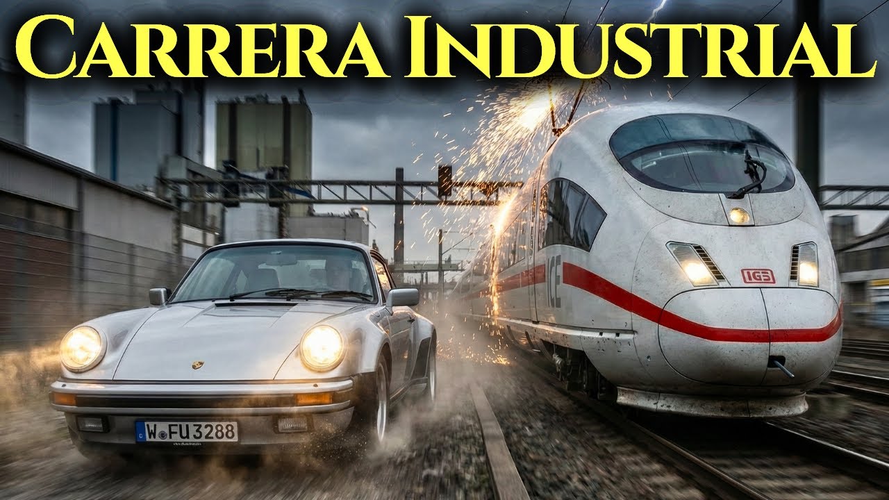 Los Titanes que Forjaron Europa: La Historia Real de Siemens y Porsche