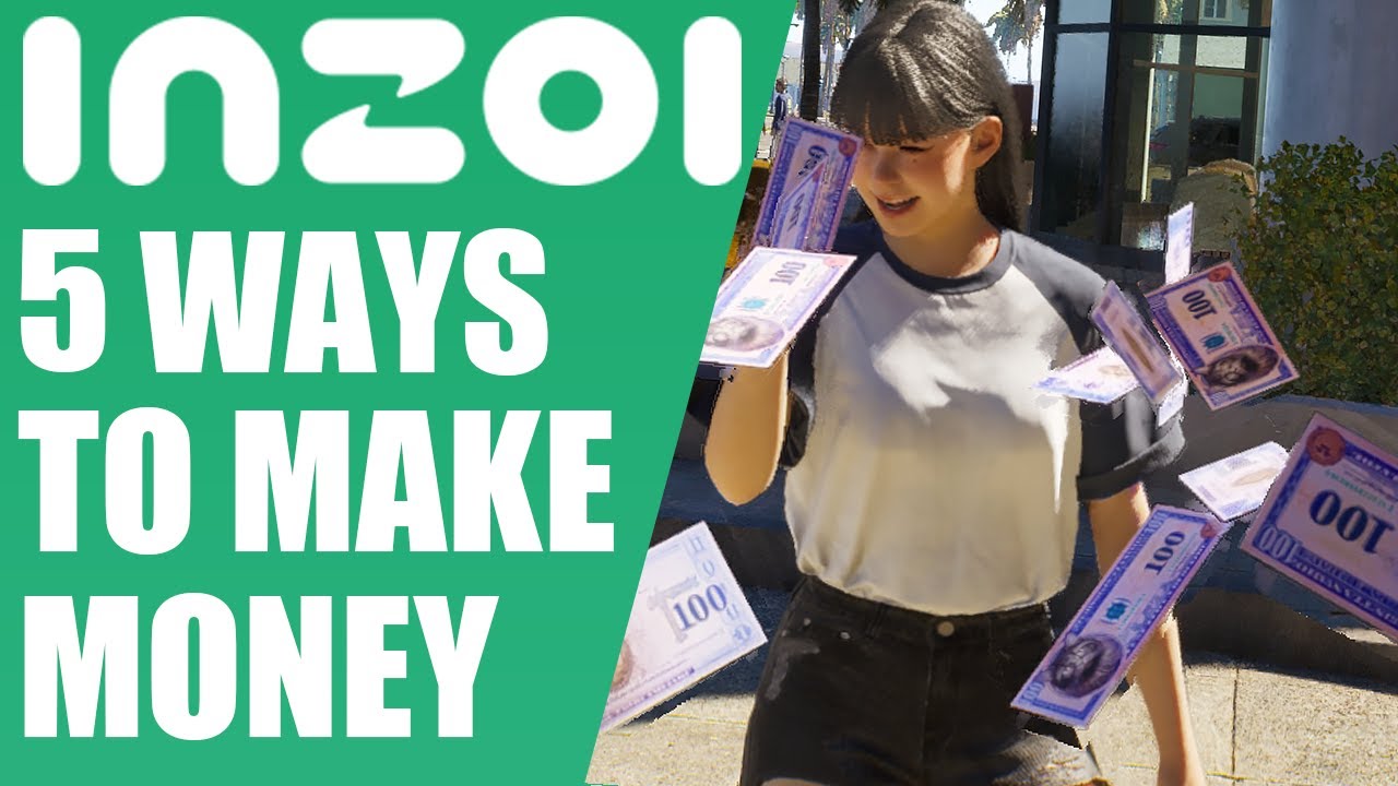 How To Make Money in inZOI: 5 Easy Ways To Get Rich Fast! (Guide)