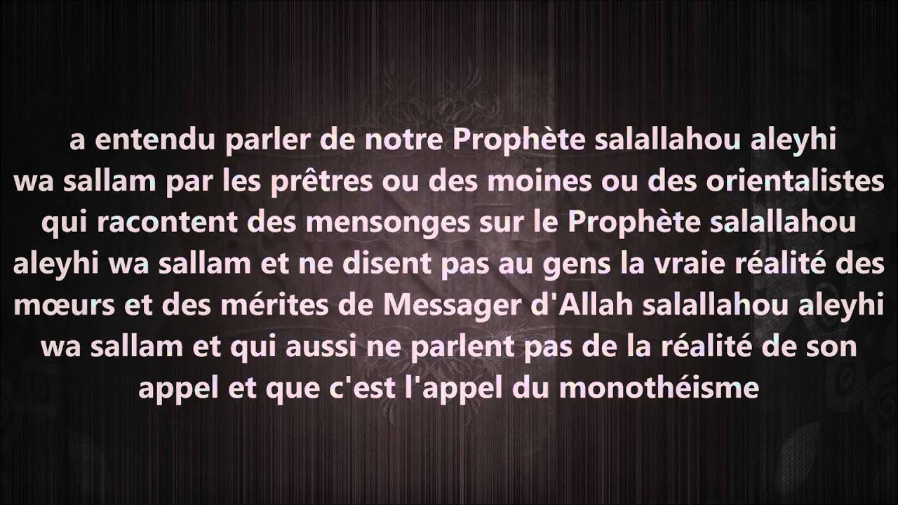 Etablir la preuve sur les mécréants (iqamat al hujja) - cheikh al Albani