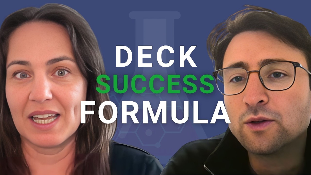 Decoding Pitch Decks: A Game Only Investors Can Play with Avi Solomon