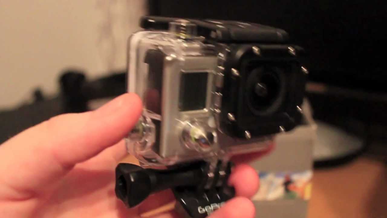 GoPro Hero 3 Silver Edition Unboxing/Review