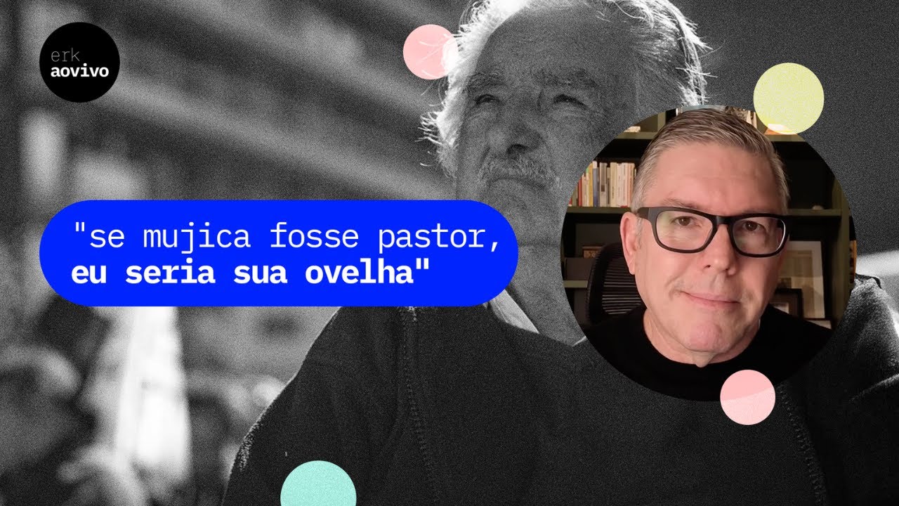 Se Mujica fosse pastor, eu seria sua ovelha