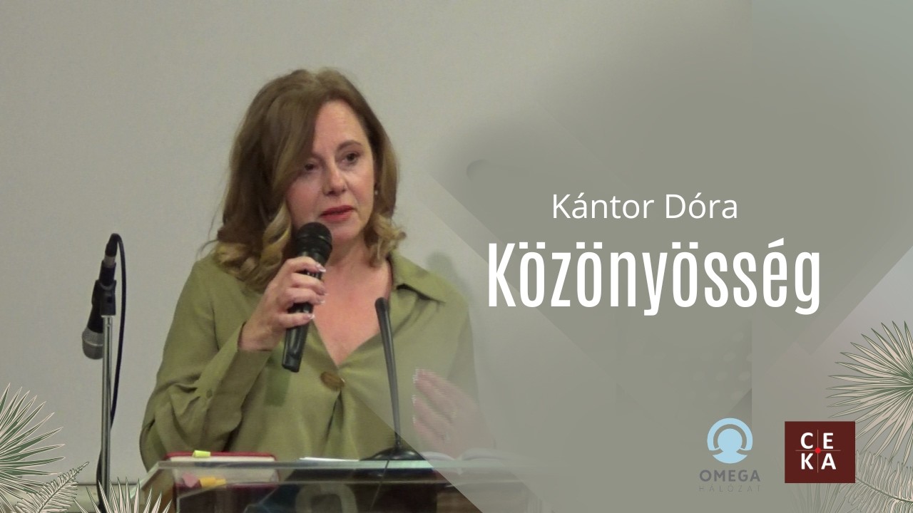 Kántor Dóra: Közönyösség