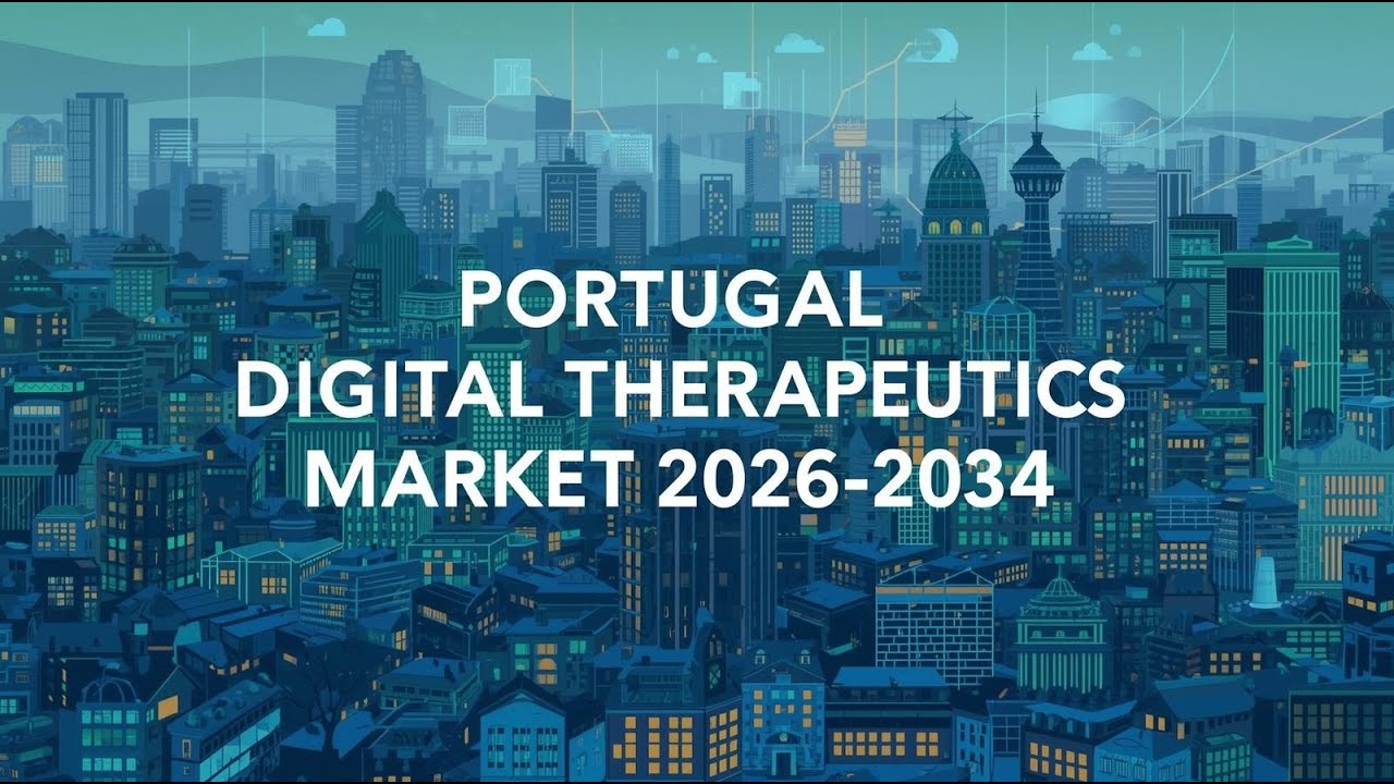 Portugal Digital Therapeutics Surge: Mental Health Apps Lead SNS24 Digital Health Revolution
