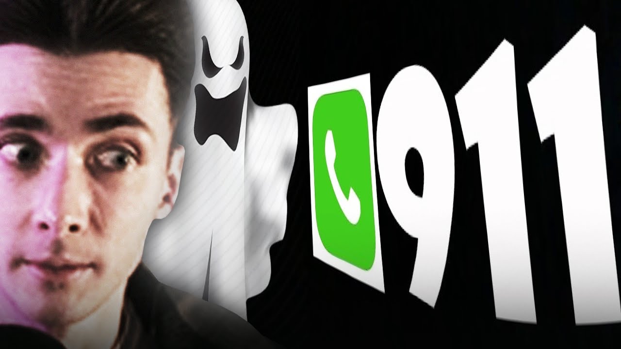 ХЕСУС: СТРАШНЫЙ ЗВОНОК В 911